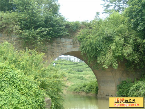 海棠桥景点照片