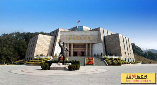 广西革命纪念馆景点照片