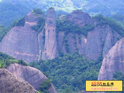 广西资源国家地质公园景点照片
