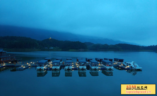 龙水湖景点照片