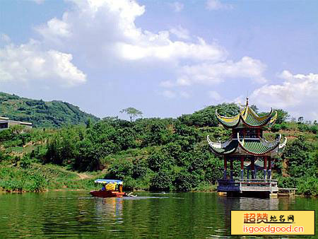 杨桥湖旅游度假风景区景点照片