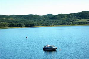 红星湖景点照片