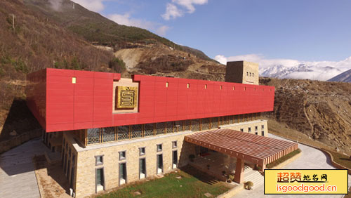 甘孜藏族自治州博物馆景点照片