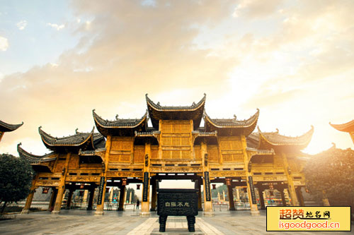 中国茶文化博览园景点照片