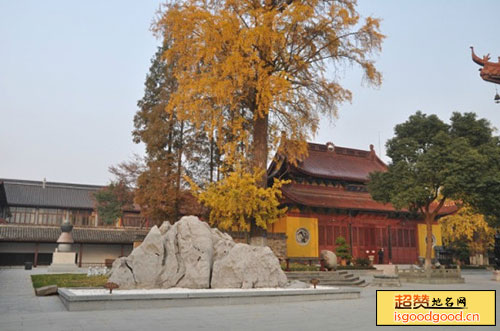新绛寿圣寺大殿景点照片