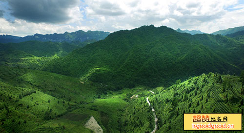 牛角山景点照片