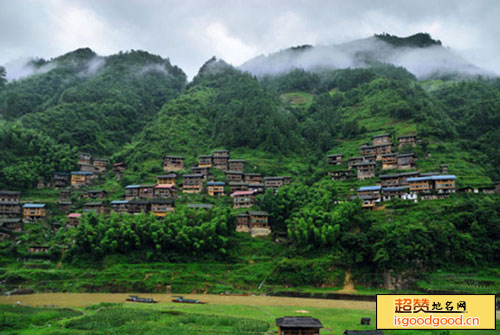 青山界景点照片