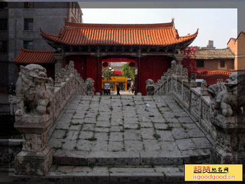 澄江文庙景点照片