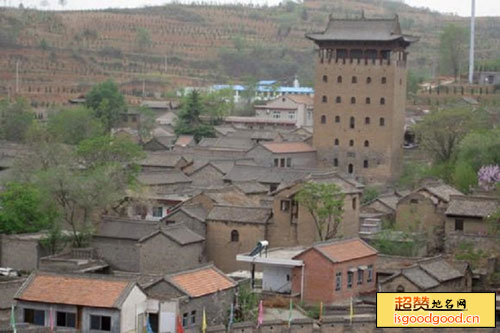 郭峪村古建筑群景点照片
