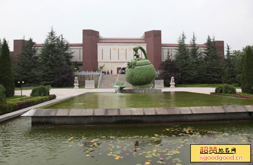 耀州窑博物馆景点照片