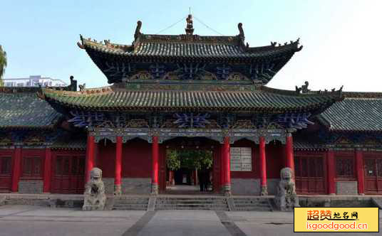 潞安府城隍庙景点照片