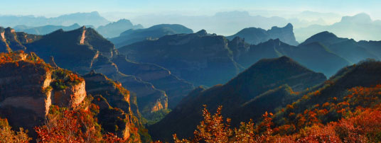 板山风景区景点照片