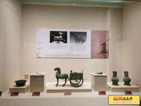 武威市雷台汉文化博物馆景点照片