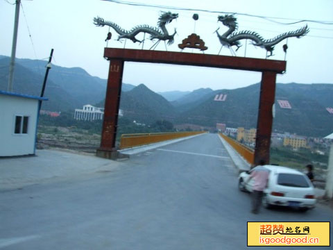 柏山寺附近景点孟门夜月