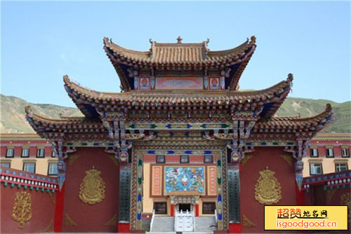 黄南州民族博物馆景点照片