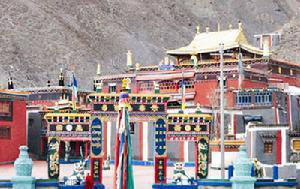 尕藏寺景点照片
