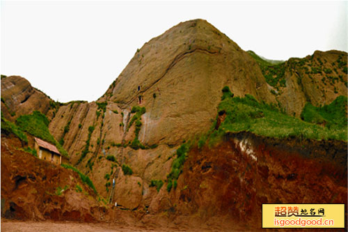 伏羲神崖景点照片