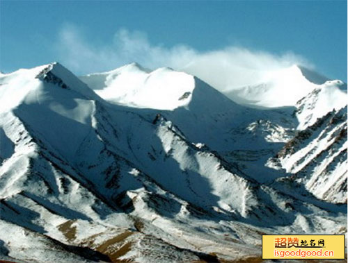 阿日希附近景点昆仑山