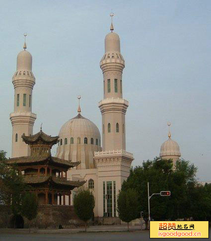 拜都拉清真寺景点照片