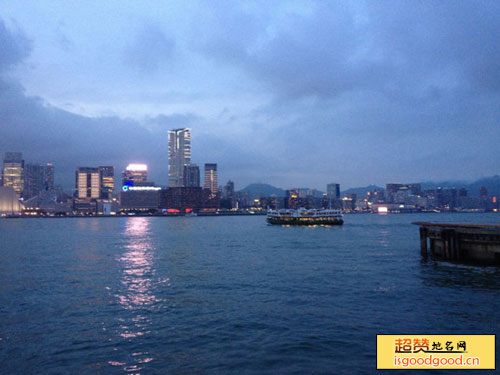 香港仔景点照片