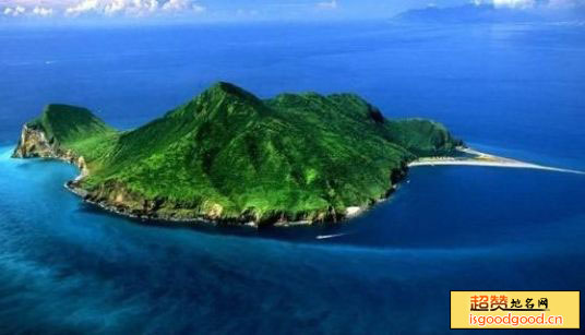 龟山岛景点照片