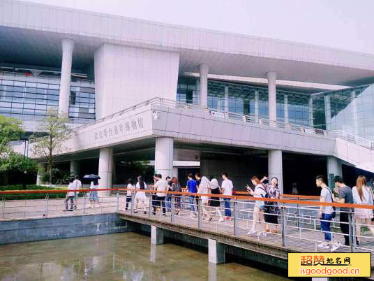 武汉琴台钢琴博物馆景点照片