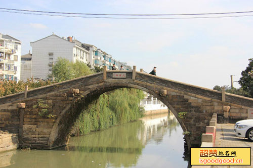 上津桥景点照片