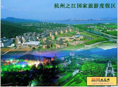 杭州之江国家旅游度假区景点照片