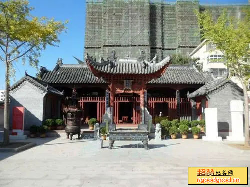 胶州城隍庙景点照片