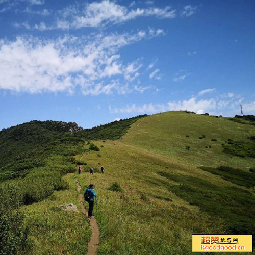 终南山国家森林公园景点照片