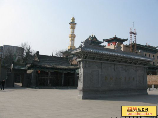 郑州清真寺景点照片