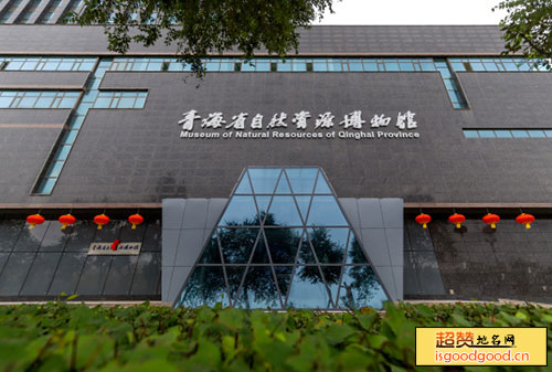 青海省国土资源博物馆景点照片