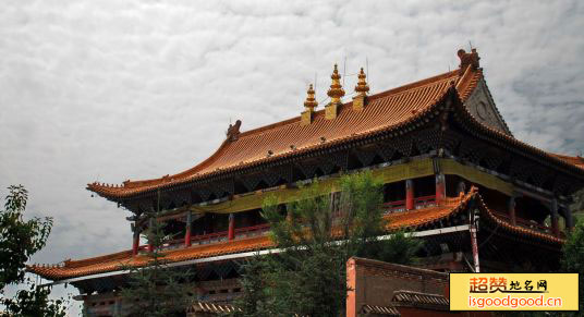 西宁南禅寺景点照片