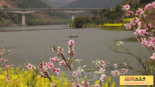沱江小三峡景点照片
