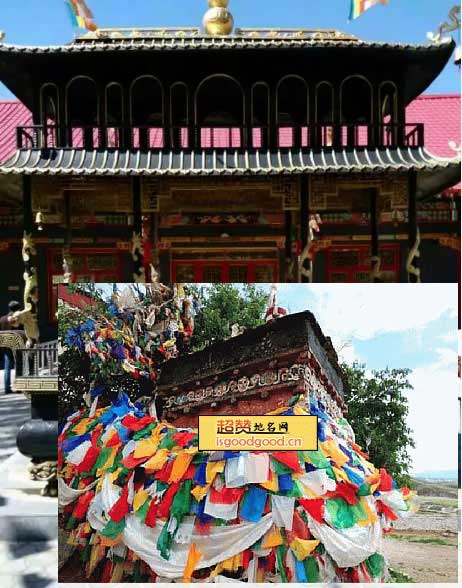 哈尔滨地藏寺景点照片