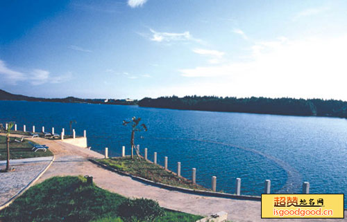 赤马湖景点照片