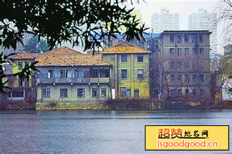 江西省立图书馆旧址景点照片