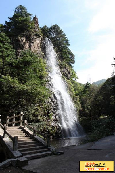 麦积山国家森林公园景点照片