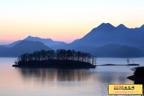 通济湖景点照片