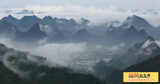 大瑶山景点照片