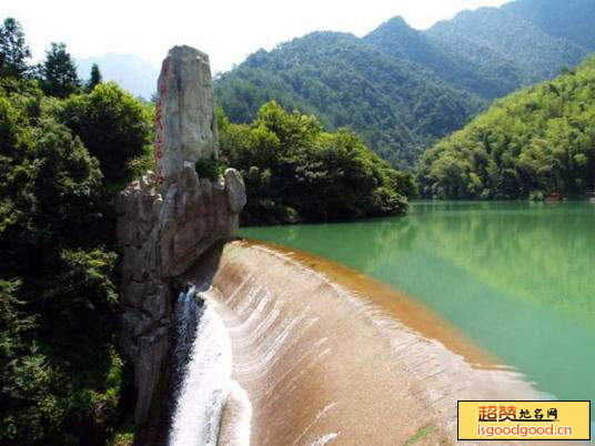 溪龙附近景点芙蓉谷景区