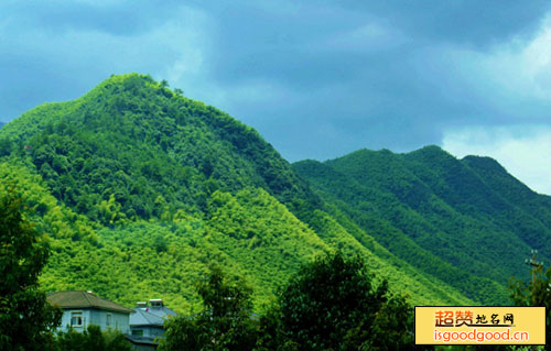 龙王山景点照片