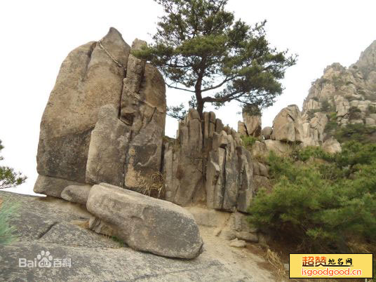 栖霞艾山自然风景区景点照片