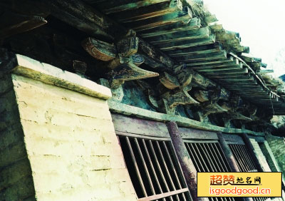 九江圣母庙景点照片