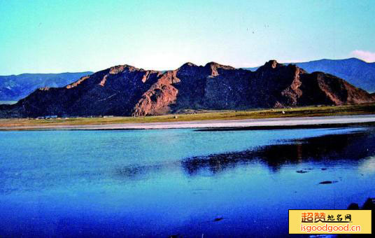 巴里坤湖景点照片