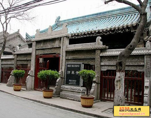 环城西路附近景点大学习巷清真寺