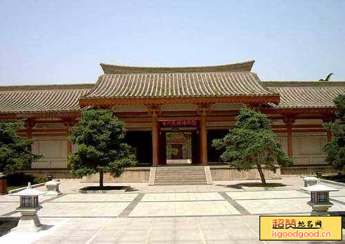 唐代艺术博物馆景点照片