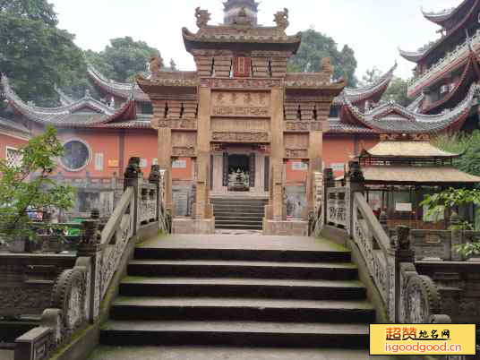 梯面附近景点花都华严寺