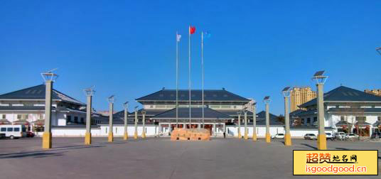 赤峰博物馆景点照片