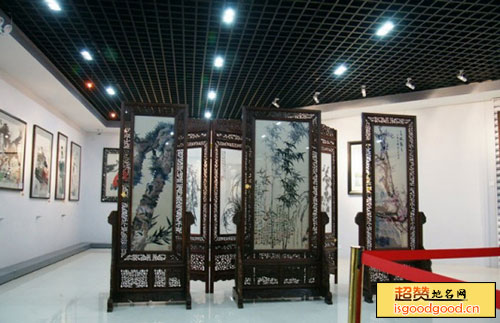 中国湘绣博物馆景点照片